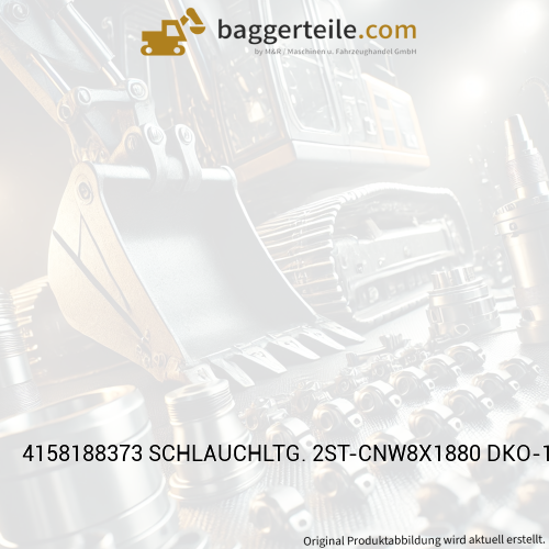 4158188373 SCHLAUCHLTG. 2ST-CNW8X1880 DKO-10L90G/DKO-10L