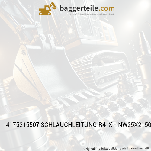 4175215507 SCHLAUCHLEITUNG R4-X - NW25X2150 - DKO-28L90G/DKO-