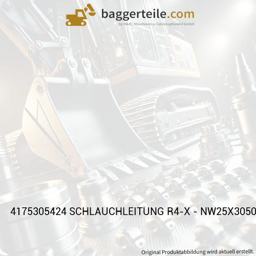 4175305424 SCHLAUCHLEITUNG R4-X - NW25X3050 - DKO-28L/DKO-28L