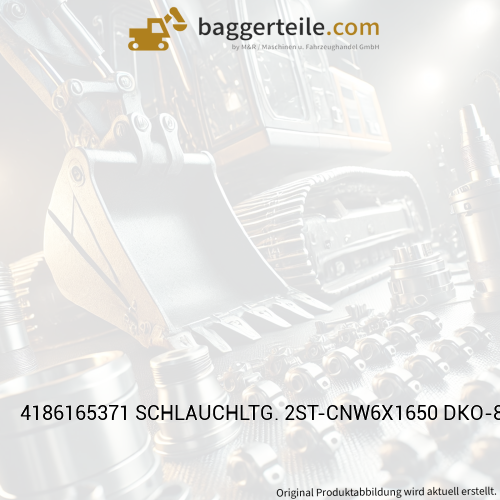 4186165371 SCHLAUCHLTG. 2ST-CNW6X1650 DKO-8L90G/DKO-8L