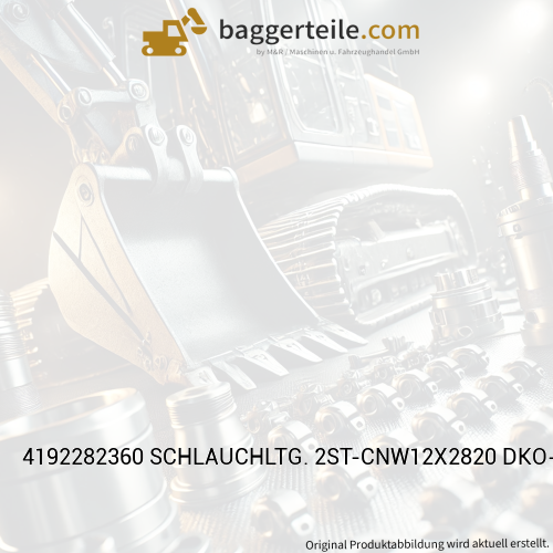 4192282360 SCHLAUCHLTG. 2ST-CNW12X2820 DKO-15L/DKO-15L