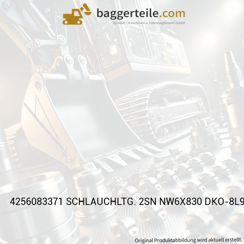 4256083371 SCHLAUCHLTG. 2SN NW6X830 DKO-8L90G/DKO-8L