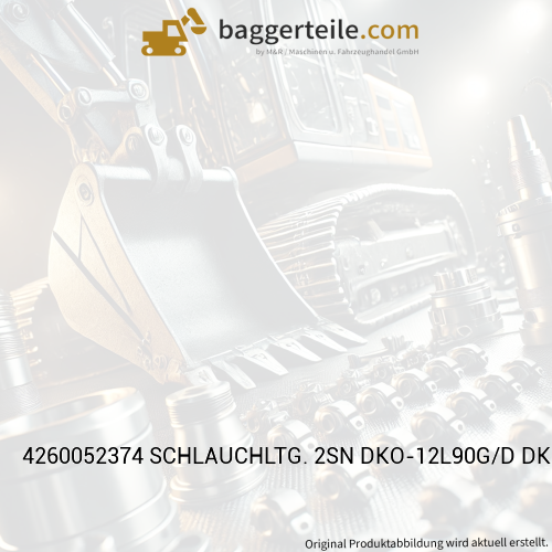 4260052374 SCHLAUCHLTG. 2SN DKO-12L90G/D DKO-12L90G/DKO-12L
