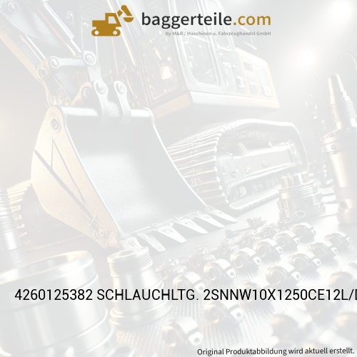 4260125382 SCHLAUCHLTG. 2SNNW10X1250CE12L/DKO-12L