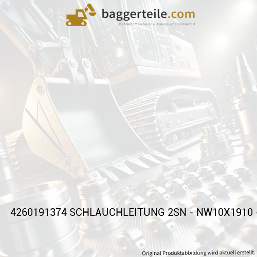 4260191374 SCHLAUCHLEITUNG 2SN - NW10X1910 - DKO-12L90G/DKO-1