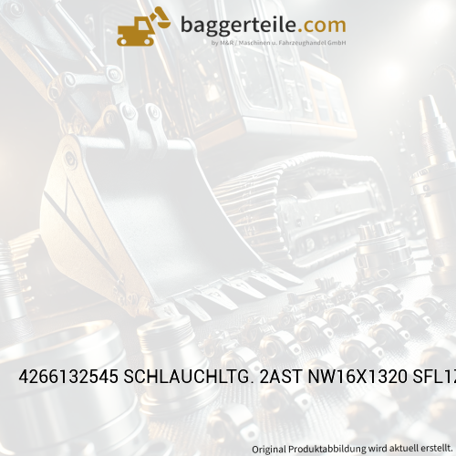 4266132545 SCHLAUCHLTG. 2AST NW16X1320 SFL1Z90G/DKO-20S