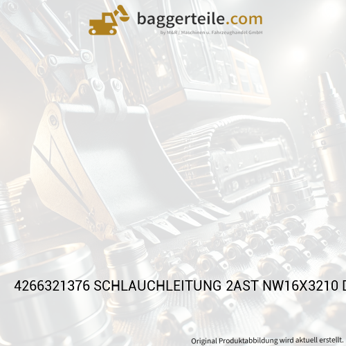 4266321376 SCHLAUCHLEITUNG 2AST NW16X3210 DKO-18L90G/DKO-18L