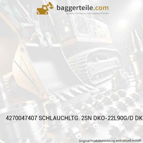4270047407 SCHLAUCHLTG. 2SN DKO-22L90G/D DKO-22L90G/DKO-22L