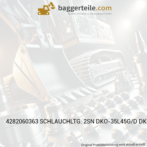 4282060363 SCHLAUCHLTG. 2SN DKO-35L45G/D DKO-35L45G/DKO-35L