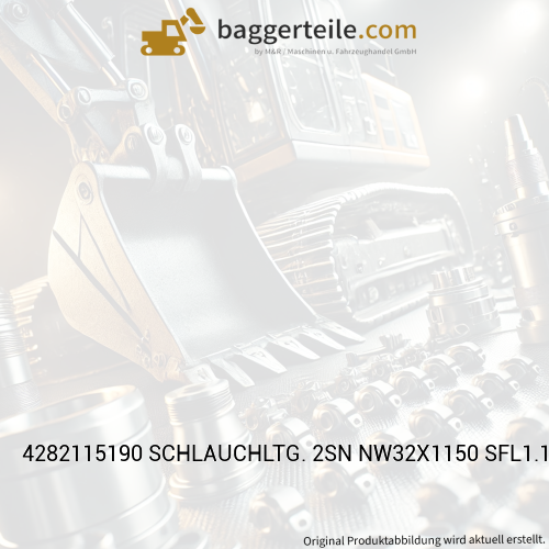4282115190 SCHLAUCHLTG. 2SN NW32X1150 SFL1.1/2Z90G/DKO-35L