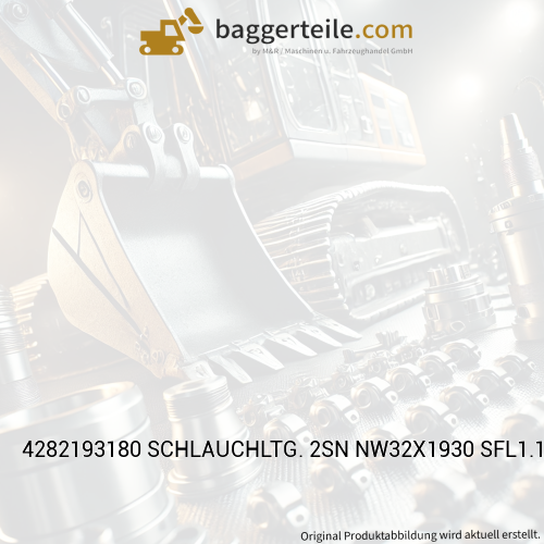 4282193180 SCHLAUCHLTG. 2SN NW32X1930 SFL1.1/4Z/DKO-35L