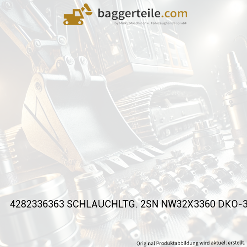 4282336363 SCHLAUCHLTG. 2SN NW32X3360 DKO-35L45G/DKO-35L