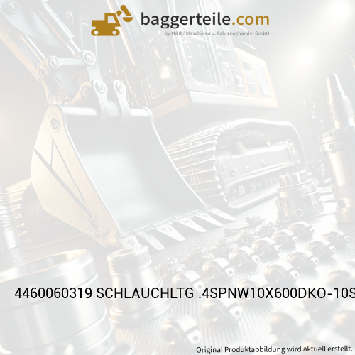 4460060319 SCHLAUCHLTG .4SPNW10X600DKO-10S90G/DKO-10S
