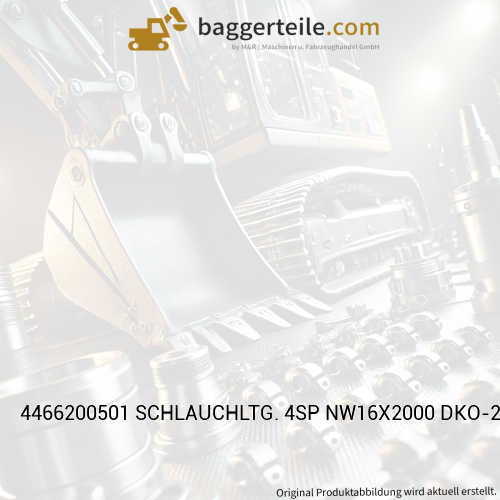 4466200501 SCHLAUCHLTG. 4SP NW16X2000 DKO-29S45G/SKO-20S