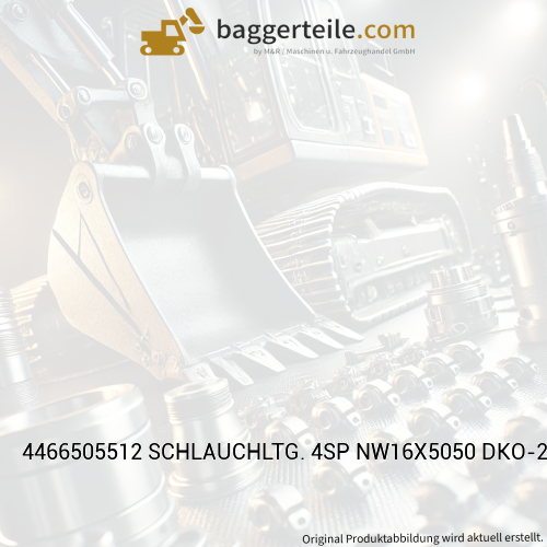 4466505512 SCHLAUCHLTG. 4SP NW16X5050 DKO-20S90G/DKO-20S