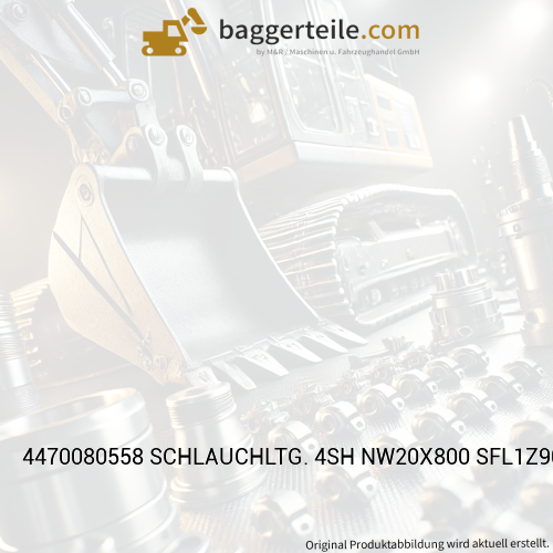 4470080558 SCHLAUCHLTG. 4SH NW20X800 SFL1Z90G/DKO-25S