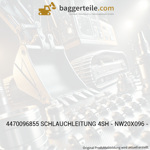 4470096855 SCHLAUCHLEITUNG 4SH - NW20X096 - DKO-25S90G/DKO-20