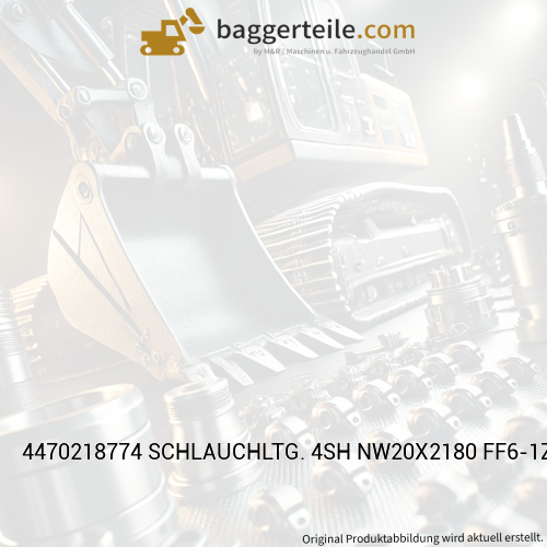 4470218774 SCHLAUCHLTG. 4SH NW20X2180 FF6-1Z90G/DKO-25S