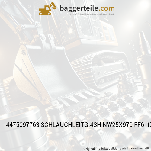 4475097763 SCHLAUCHLEITG.4SH NW25X970 FF6-1Z90G/SF6-1.1/4Z