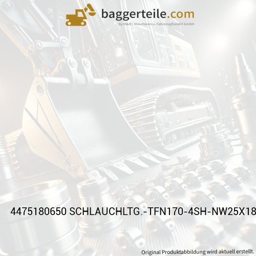 4475180650 SCHLAUCHLTG.-TFN170-4SH-NW25X1800-SFS1.1/4Z90G/SFS