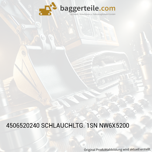 4506520240 SCHLAUCHLTG. 1SN NW6X5200