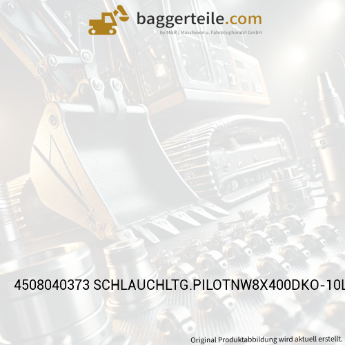 4508040373 SCHLAUCHLTG.PILOTNW8X400DKO-10L90G/DKO-10L