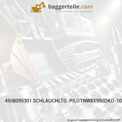 4508095301 SCHLAUCHLTG. PILOTNW8X950DKO-10L/DKO-10L