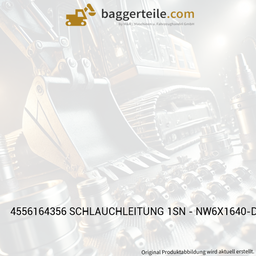 4556164356 SCHLAUCHLEITUNG 1SN - NW6X1640-DKO-8L/DKO-8L - MIT