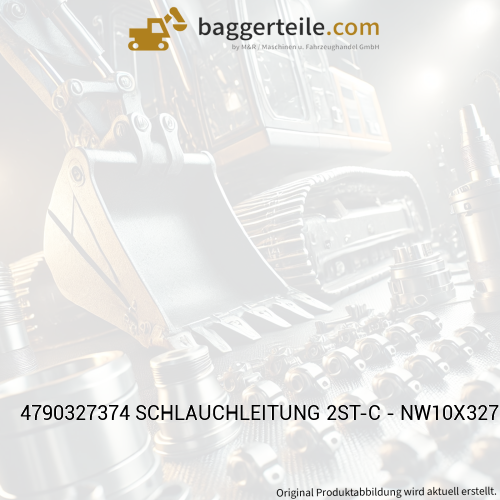 4790327374 SCHLAUCHLEITUNG 2ST-C - NW10X3270 - DKO-12L90G/DKO