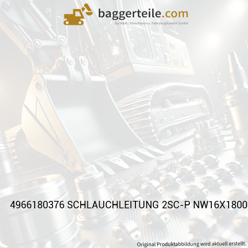 4966180376 SCHLAUCHLEITUNG 2SC-P NW16X1800 - DKO-18L90G/DKO-1