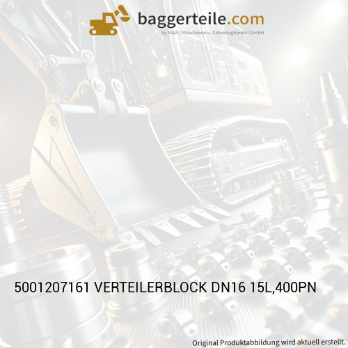 5001207161 VERTEILERBLOCK DN16 15L,400PN