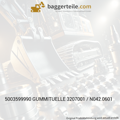 5003599990 GUMMITUELLE 3207001 / N042.0601