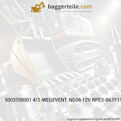 5003700001 4/3-WEGEVENT. NG06 12V RPE3-063Y11/01200E1