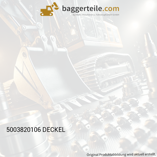 5003820106 DECKEL