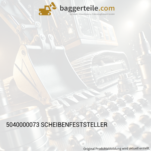 5040000073 SCHEIBENFESTSTELLER