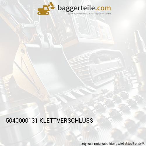 5040000131 KLETTVERSCHLUSS