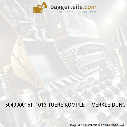 5040000161-1013 TUERE KOMPLETT VERKLEIDUNG WEISS