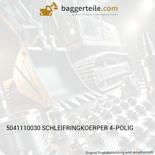 5041110030 SCHLEIFRINGKOERPER 4-POLIG