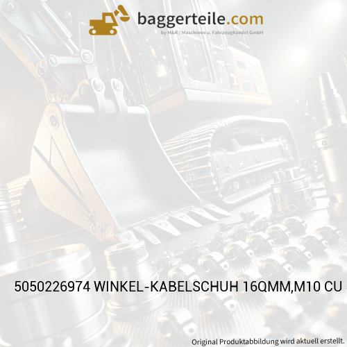 5050226974 WINKEL-KABELSCHUH 16QMM,M10 CU 45R/10