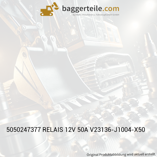 5050247377 RELAIS 12V 50A V23136-J1004-X50