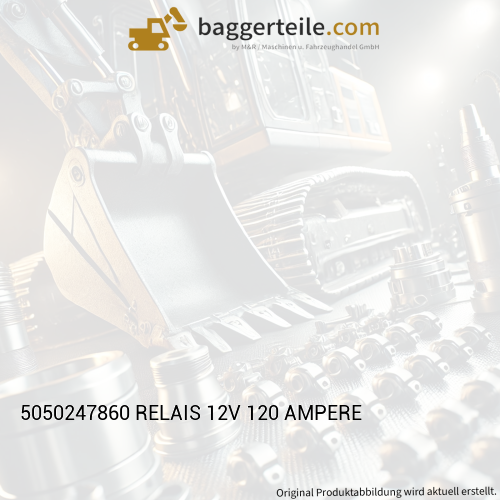 5050247860 RELAIS 12V 120 AMPERE
