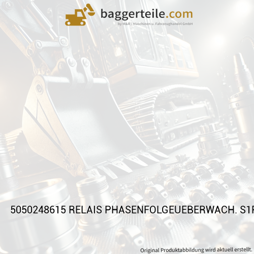 5050248615 RELAIS PHASENFOLGEUEBERWACH. S1PN 890210