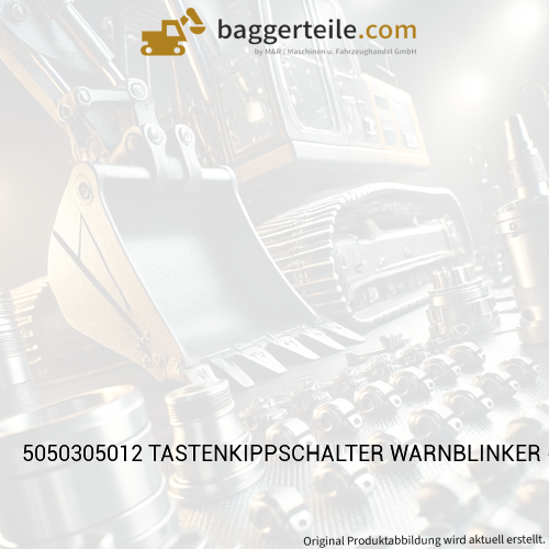 5050305012 TASTENKIPPSCHALTER WARNBLINKER - J1A2UT0B-PZS68-10