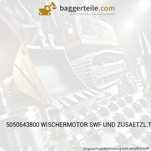 5050643800 WISCHERMOTOR SWF UND ZUSAETZL.TEILE