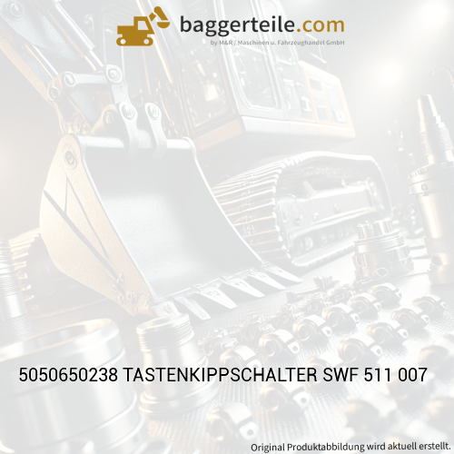 5050650238 TASTENKIPPSCHALTER SWF 511 007
