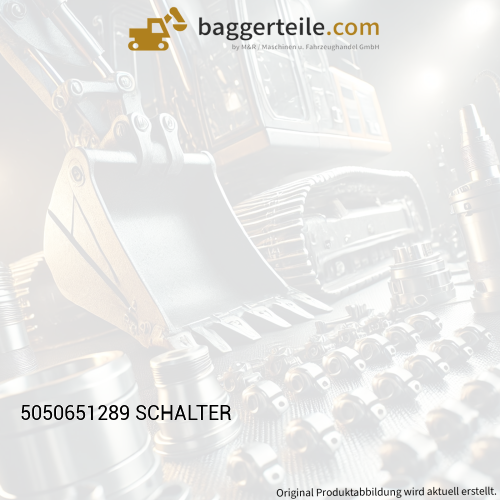 5050651289 SCHALTER