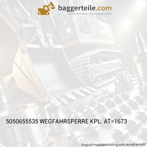 5050655535 WEGFAHRSPERRE KPL. AT=1673
