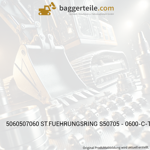 5060507060 ST.FUEHRUNGSRING S50705 - 0600-C-TLG-R