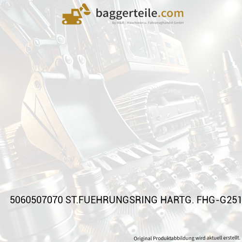 5060507070 ST.FUEHRUNGSRING HARTG. FHG-G25150-0700S