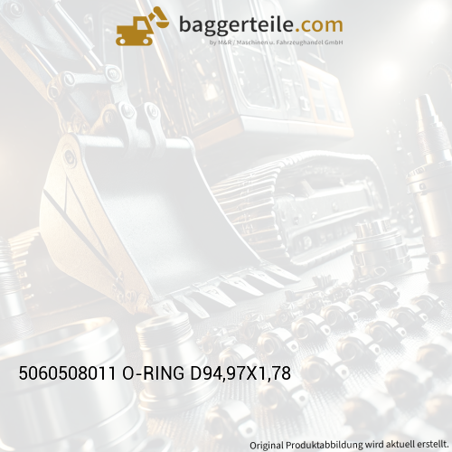 5060508011 O-RING D94,97X1,78